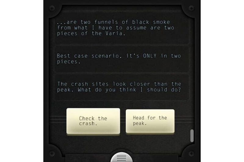 Konversation zwischen Astronaut und dir